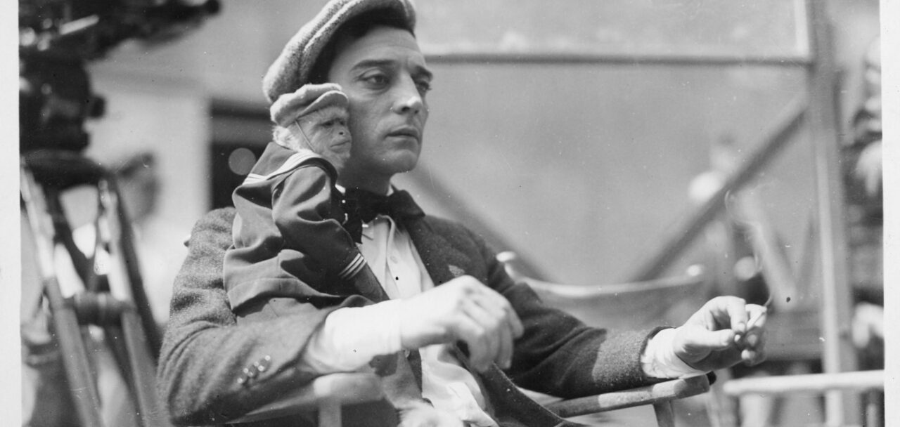 The Cameraman1 1928 Edward Sedgwick Buster Keaton