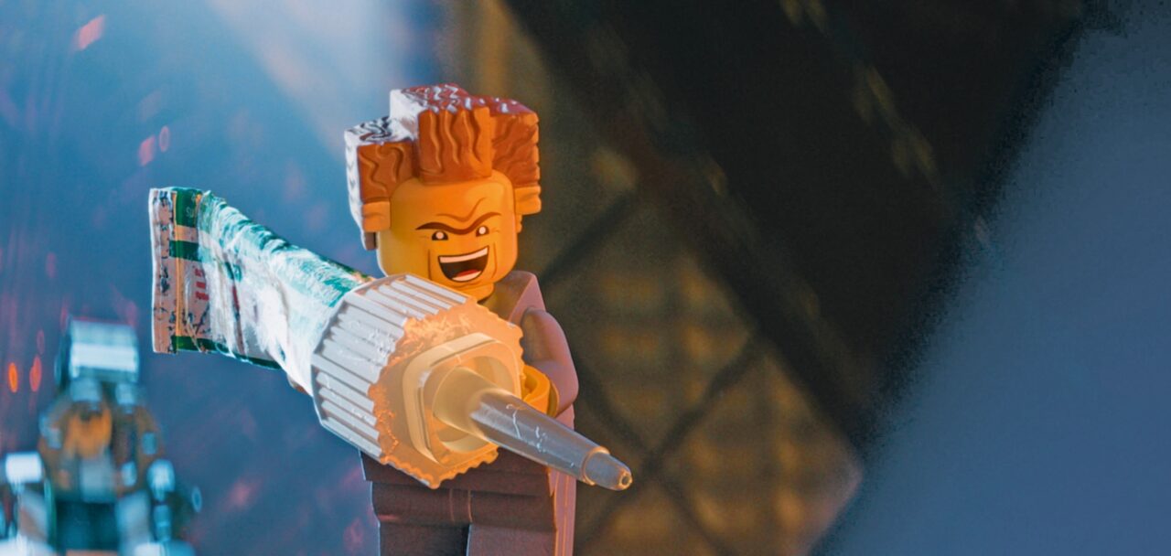 The lego movie 5