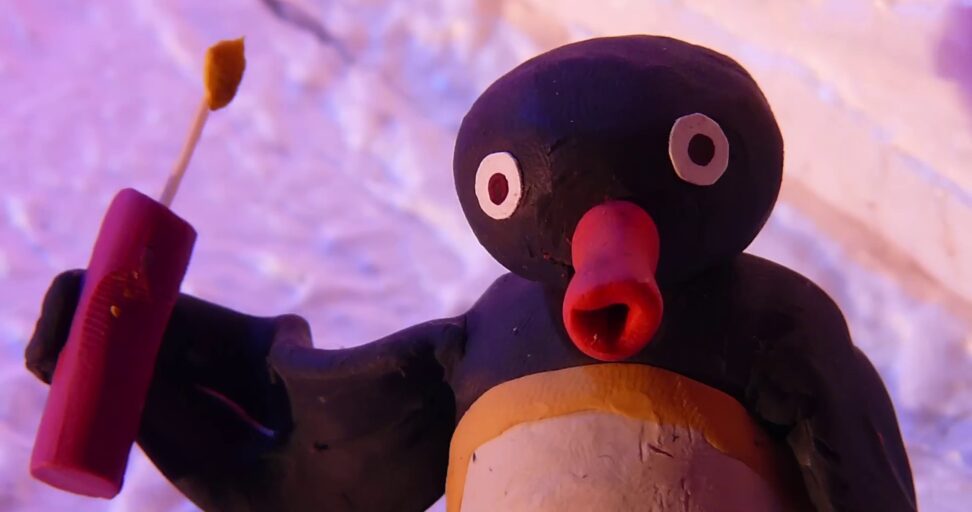 Pingu The Thing 17