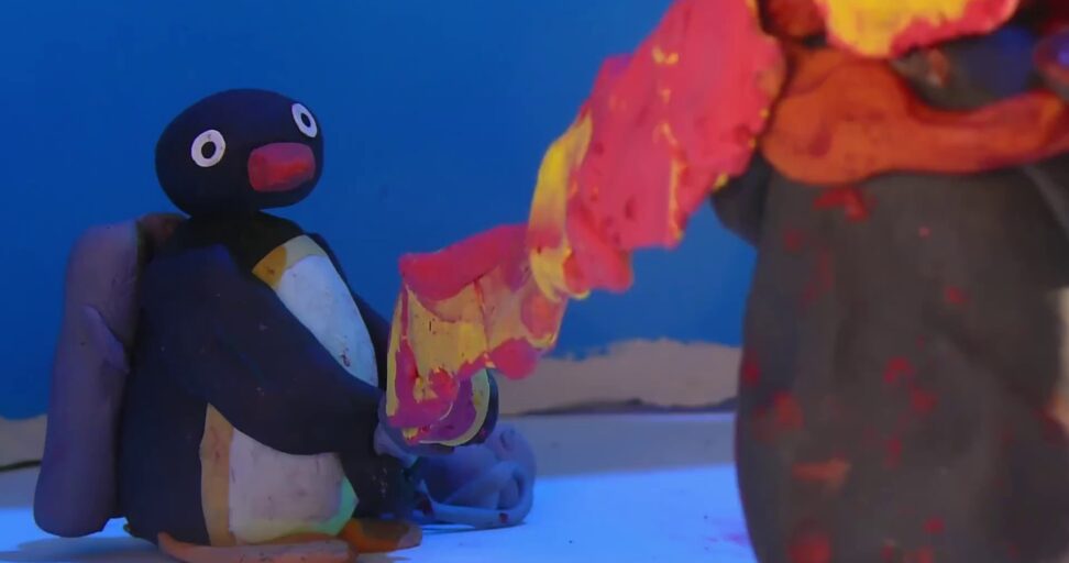 Pingu The Thing 8