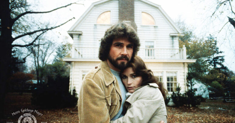 The amityville horror